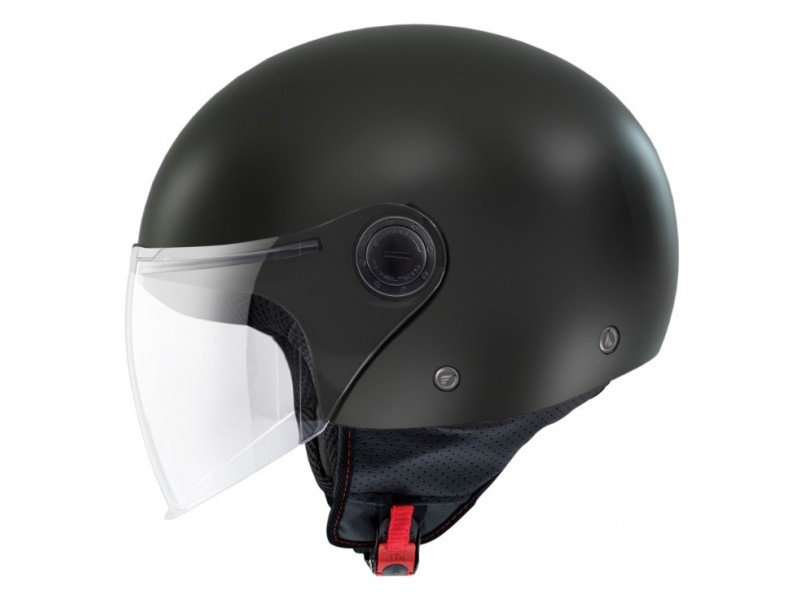 Casca open face motociclete MT Street S A1 negru lucios - omologare noua ECE 22.06 Casca open face motociclete MT Street S A1 negru lucios - omologare noua ECE 22.06