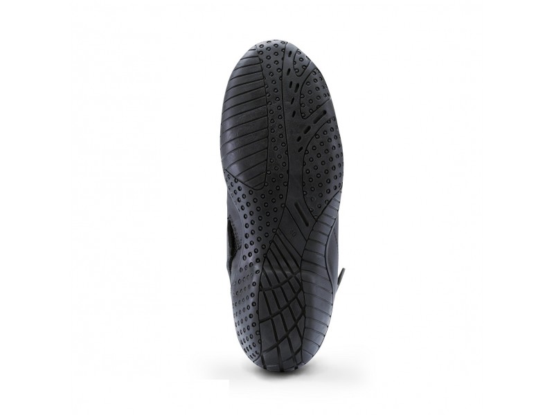 Ghete (cizme) moto Touring Femei Seventy model SD-BT9 culoare: negru