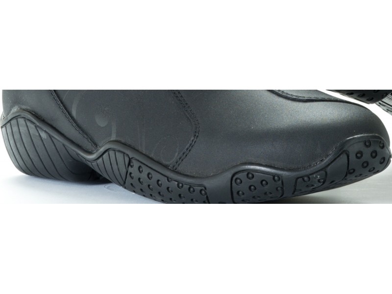 Ghete (cizme) moto Touring Femei Seventy model SD-BT9 culoare: negru
