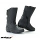 Ghete (cizme) moto Touring Femei Seventy model SD-BT9 culoare: negru