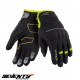 Manusi femei Touring iarna Seventy model SD-C45 negru/galben – WinterTex