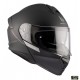 Casca modulabila MT Genesis SV A1 negru mat Pinlock ready - omologare noua ECE 22.06 Casca modulabila MT Genesis SV A1 negru mat Pinlock ready - omologare noua ECE 22.06