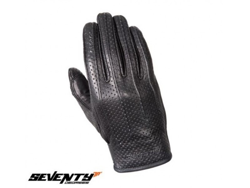 Manusi femei piele Urban vara Seventy model SD C24 negru Manusi femei piele Urban vara Seventy model SD C24 negru