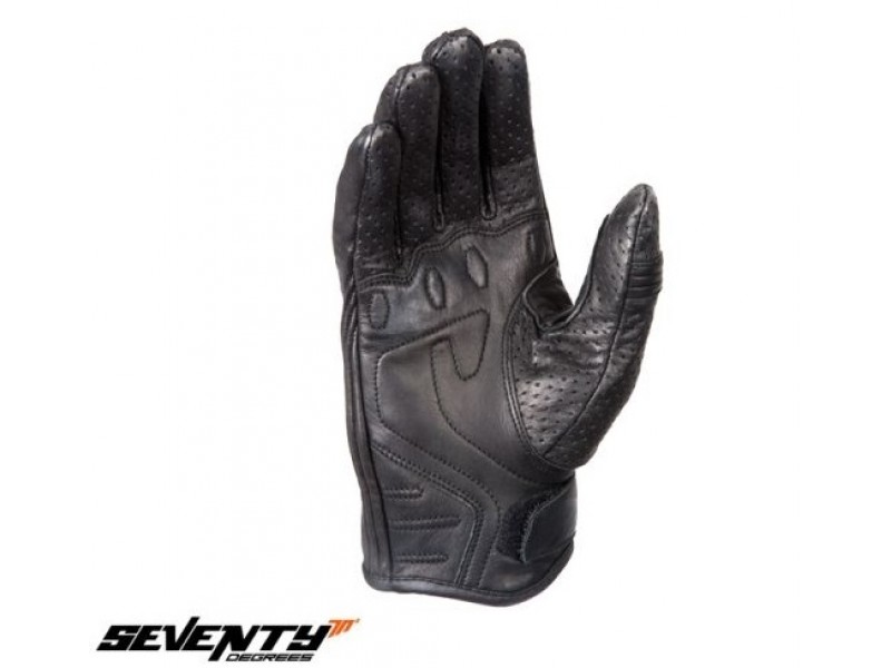 Manusi femei piele Urban vara Seventy model SD C24 negru Manusi femei piele Urban vara Seventy model SD C24 negru