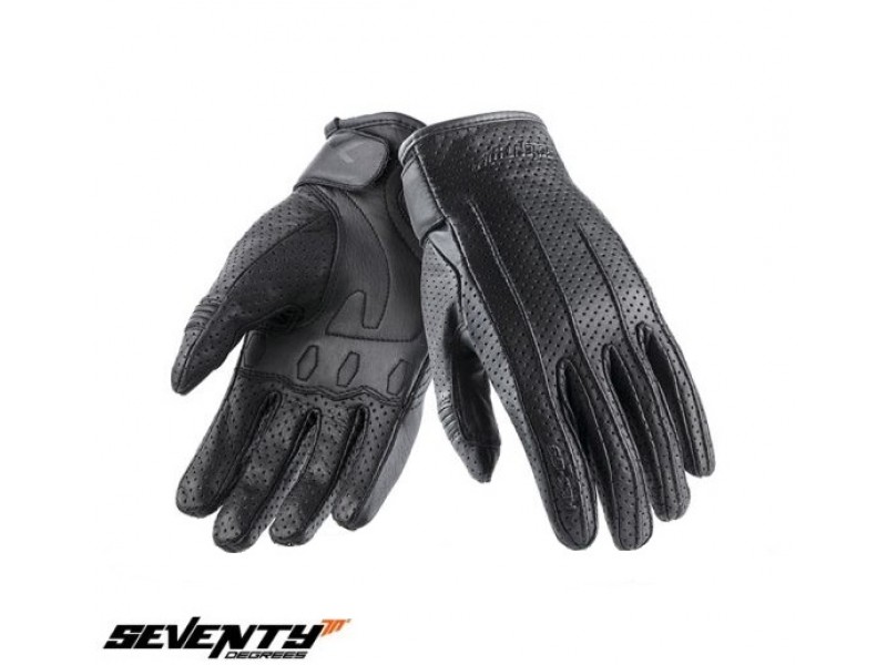 Manusi femei piele Urban vara Seventy model SD C24 negru Manusi femei piele Urban vara Seventy model SD C24 negru