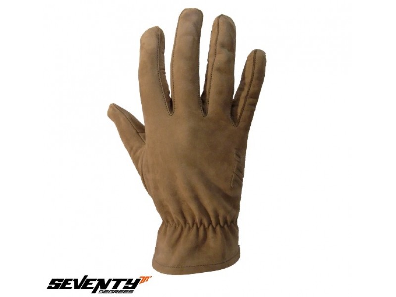 Manusi barbati piele nobuck Seventy model SD C34 culoare maro Manusi barbati piele nobuck Seventy model SD C34 culoare maro