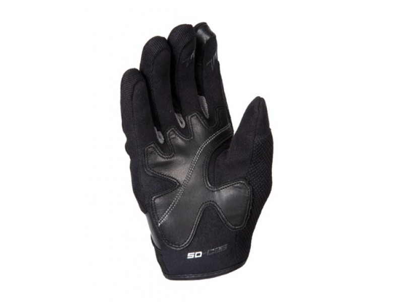 Manusi femei neopren piele Urban vara Seventy model SD C26 negru gri 