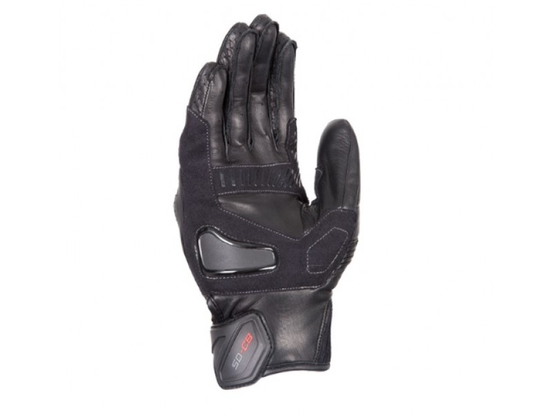 Manusi barbati racing vara Seventy model SD C8 negru gri Manusi barbati racing vara Seventy model SD C8 negru gri