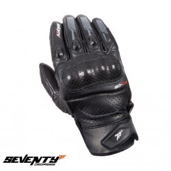 Manusi barbati racing vara Seventy model SD C8 negru gri  Manusi barbati racing vara Seventy model SD C8 negru gri