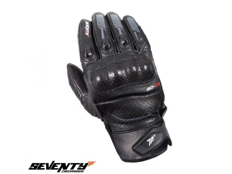 Manusi barbati racing vara Seventy model SD C8 negru gri Manusi barbati racing vara Seventy model SD C8 negru gri