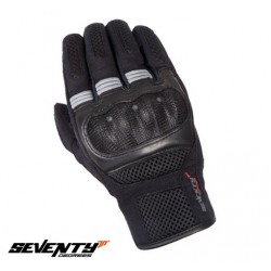 Manusi barbati Touring vara Seventy model SD T6 negru  Manusi barbati Touring vara Seventy model SD T6 negru