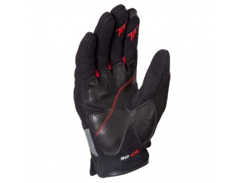 Manusi barbati neopren piele Urban vara Seventy model SD C16 negru rosu 
