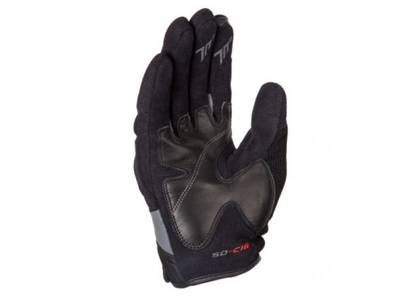 Manusi barbati neopren piele Urban vara Seventy model SD C16 negru gri 