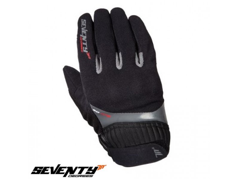 Manusi barbati neopren piele Urban vara Seventy model SD C16 negru gri 