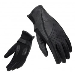 Manusi femei dama Unik Racing model C 30 culoare negru  Manusi femei dama Unik Racing model C 30 culoare negru
