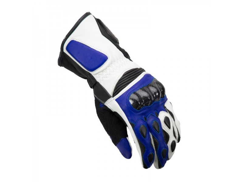Manusi racing barbati Unik Racing model R 4 carbon culoare albastru Manusi racing barbati Unik Racing model R 4 carbon culoare albastru