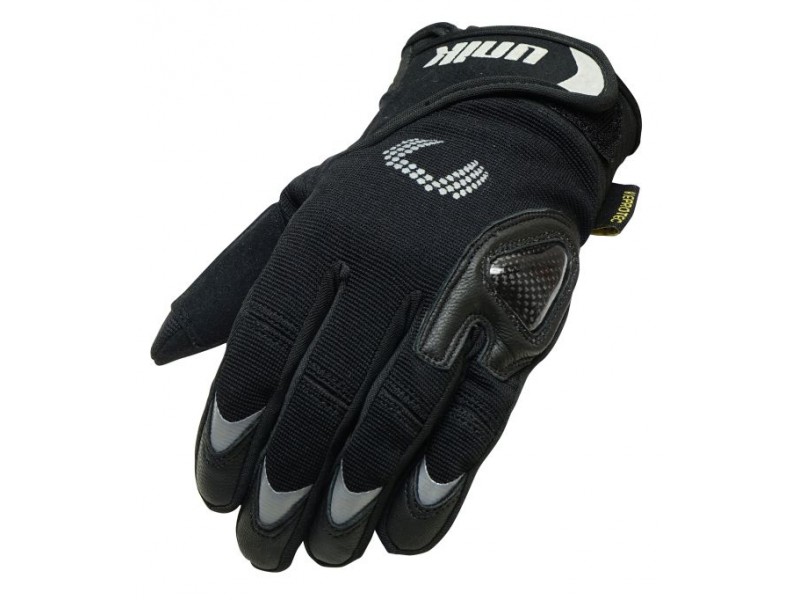 Manusi barbati Unik Racing model C 60 carbon culoare negru Manusi barbati Unik Racing model C 60 carbon culoare negru