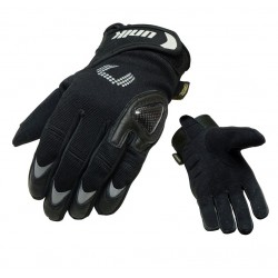 Manusi barbati Unik Racing model C 60 carbon culoare negru  Manusi barbati Unik Racing model C 60 carbon culoare negru