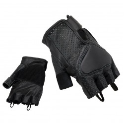 Manusi barbati piele tip Chopper Unik Racing model Custom culoare negru  Manusi barbati piele tip Chopper Unik Racing model Custom culoare negru