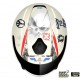 Kit interior casca integrala MT Thunder 4 SV Kit interior casca integrala MT Thunder 4 SV