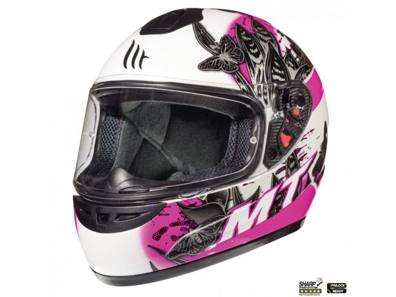 Kit interior casca integrala MT Thunder 4 SV Kit interior casca integrala MT Thunder 4 SV