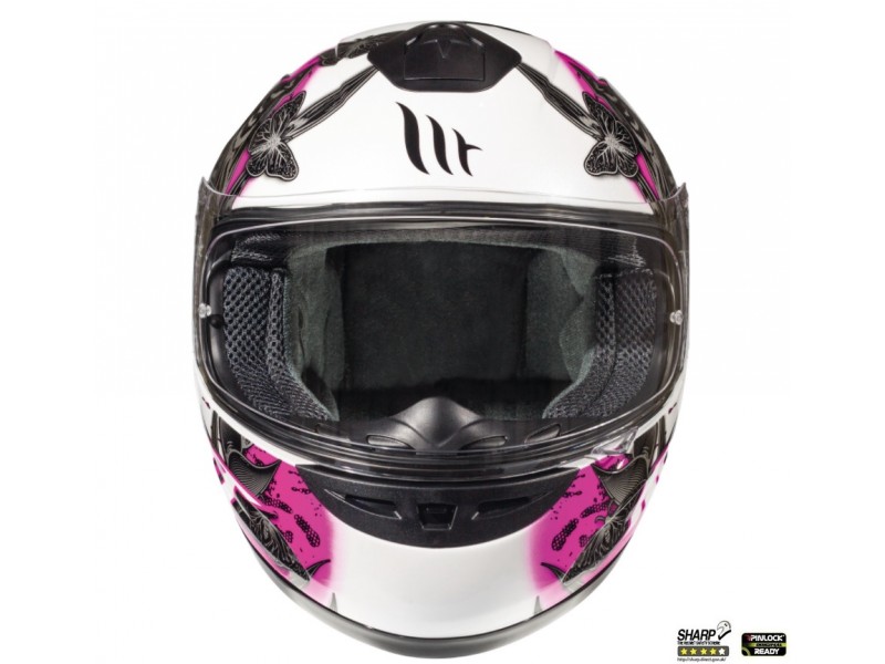 Kit interior casca integrala MT Thunder 4 SV Kit interior casca integrala MT Thunder 4 SV