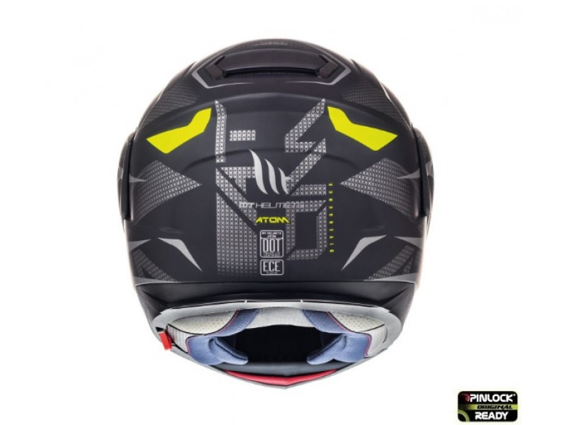 Kit interior casca integrala MT Thunder 4 SV Kit interior casca integrala MT Thunder 4 SV