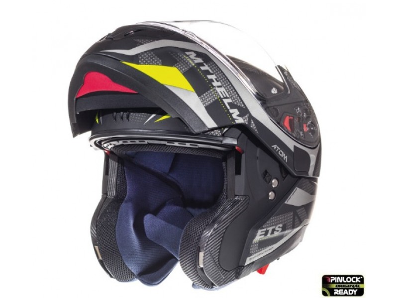 Kit interior casca integrala MT Thunder 4 SV Kit interior casca integrala MT Thunder 4 SV