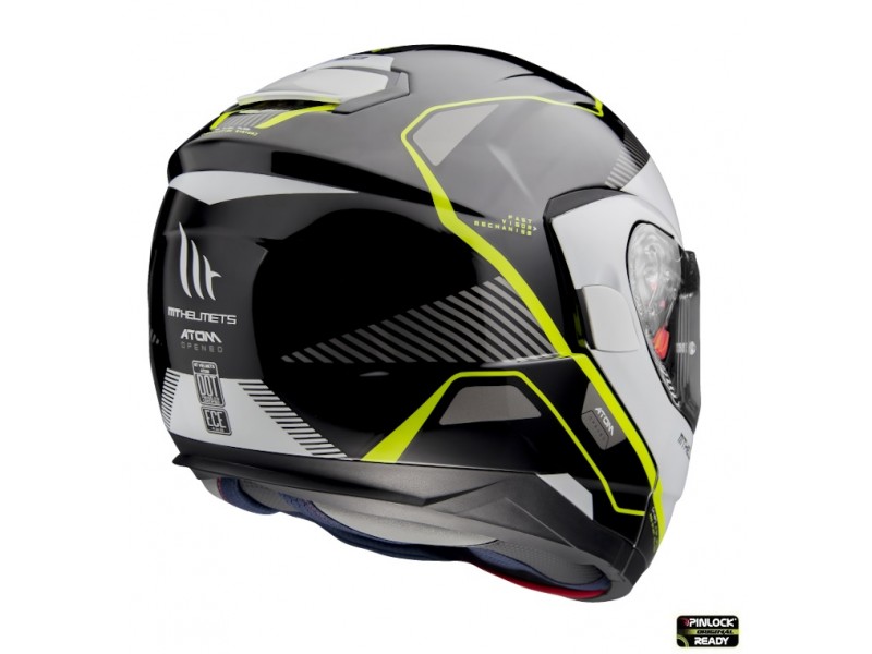 Kit interior casca integrala MT Thunder 4 SV Kit interior casca integrala MT Thunder 4 SV