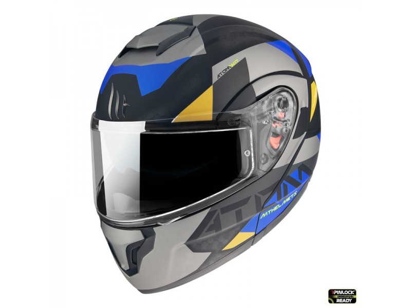 Kit interior casca integrala MT Thunder 4 SV Kit interior casca integrala MT Thunder 4 SV