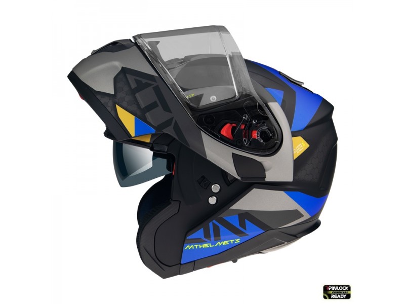 Kit interior casca integrala MT Thunder 4 SV Kit interior casca integrala MT Thunder 4 SV