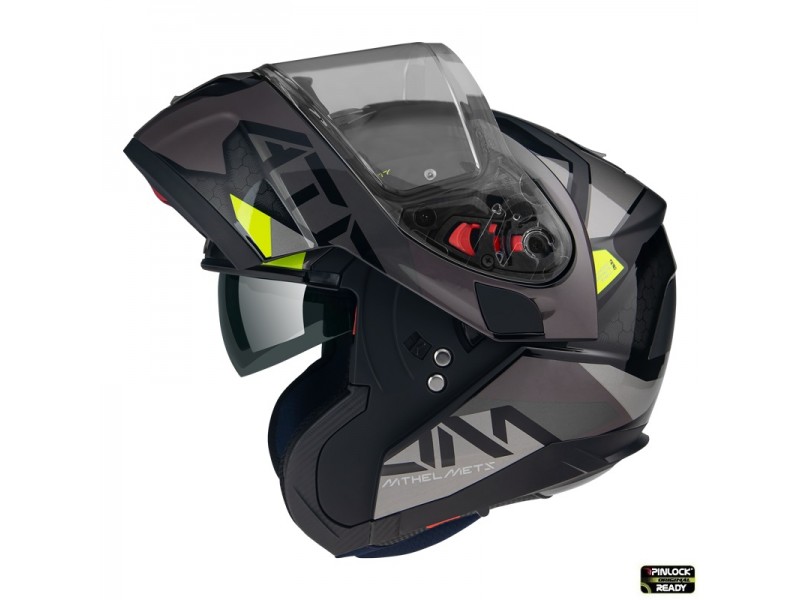 Kit interior casca integrala MT Thunder 4 SV Kit interior casca integrala MT Thunder 4 SV