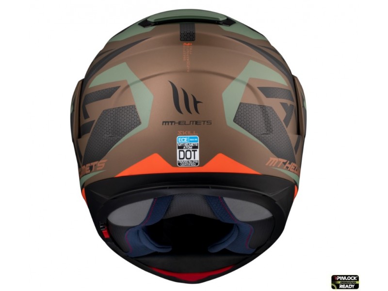 Kit interior casca integrala MT Thunder 4 SV Kit interior casca integrala MT Thunder 4 SV