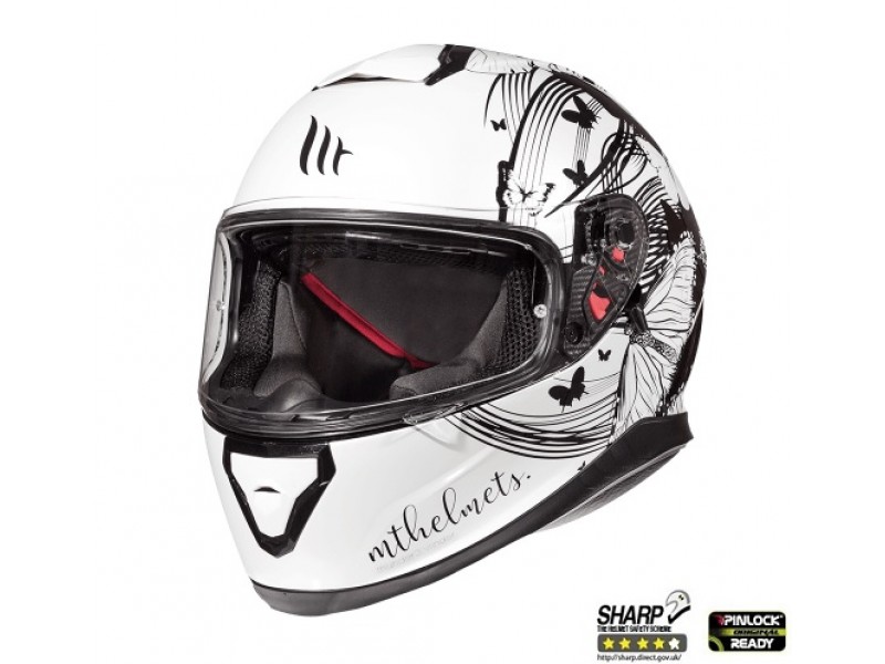Kit interior casca integrala MT Thunder 4 SV Kit interior casca integrala MT Thunder 4 SV