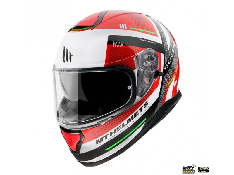 Kit interior casca integrala MT Thunder 4 SV Kit interior casca integrala MT Thunder 4 SV