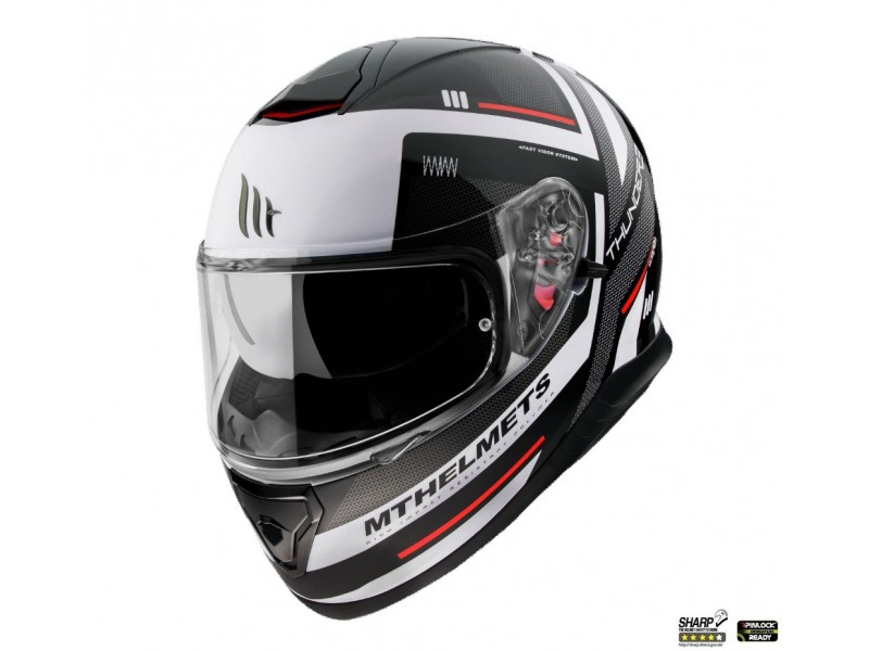 Kit interior casca integrala MT Thunder 4 SV Kit interior casca integrala MT Thunder 4 SV