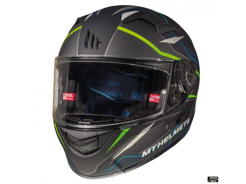 Kit interior casca integrala MT Thunder 4 SV Kit interior casca integrala MT Thunder 4 SV