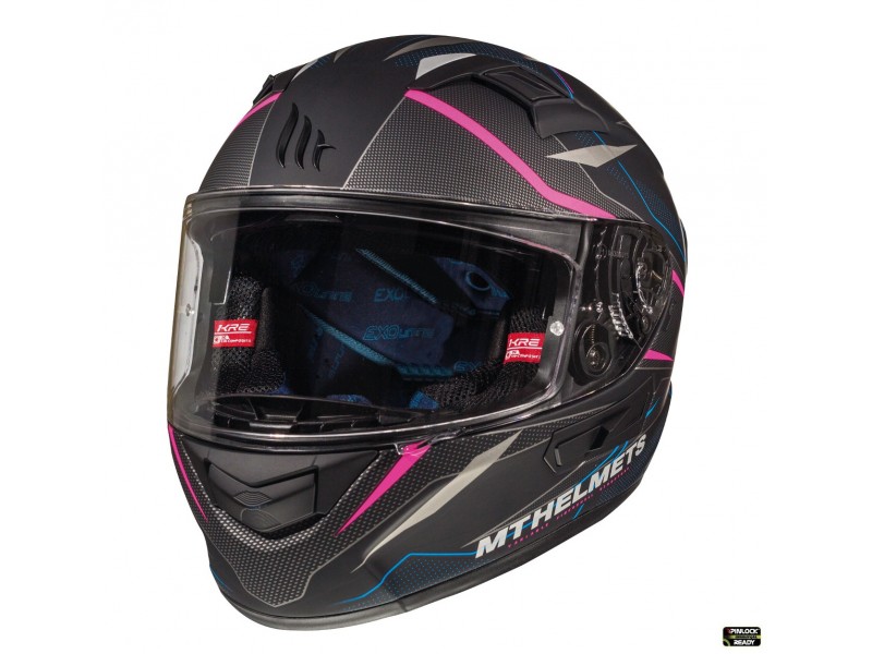 Kit interior casca integrala MT Thunder 4 SV Kit interior casca integrala MT Thunder 4 SV