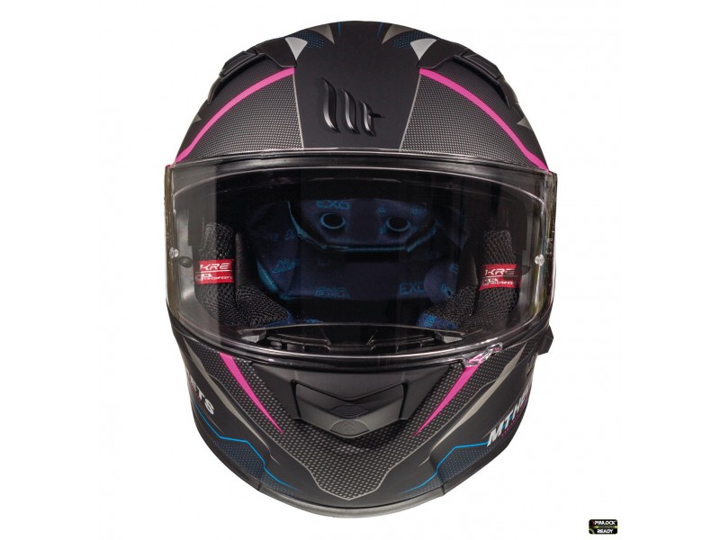 Kit interior casca integrala MT Thunder 4 SV Kit interior casca integrala MT Thunder 4 SV