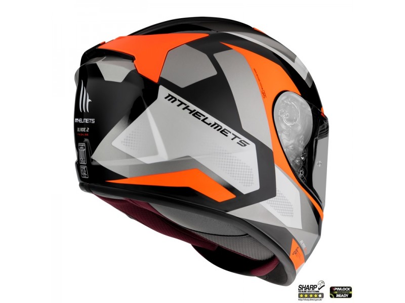 Kit interior casca integrala MT Thunder 4 SV Kit interior casca integrala MT Thunder 4 SV