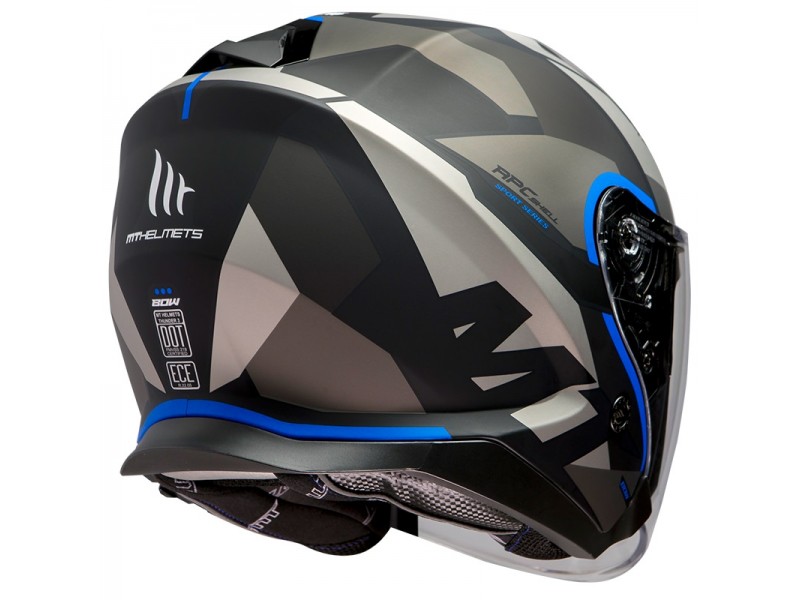 Kit interior casca integrala MT Thunder 4 SV Kit interior casca integrala MT Thunder 4 SV