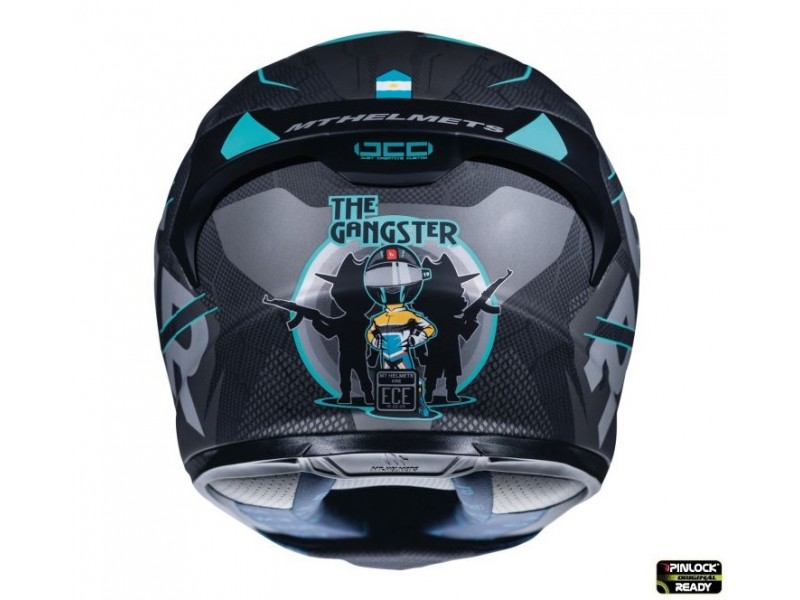 Kit interior casca integrala MT Thunder 4 SV Kit interior casca integrala MT Thunder 4 SV