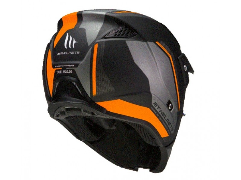 Kit interior casca integrala MT Thunder 4 SV Kit interior casca integrala MT Thunder 4 SV