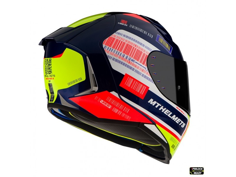 Kit interior casca integrala MT Thunder 4 SV Kit interior casca integrala MT Thunder 4 SV