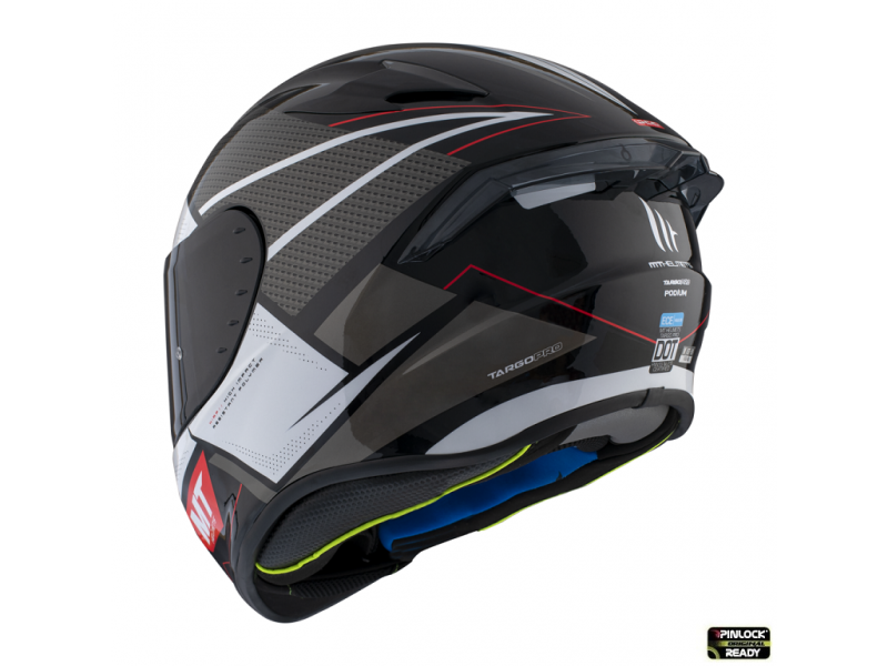 Kit interior casca integrala MT Thunder 4 SV Kit interior casca integrala MT Thunder 4 SV