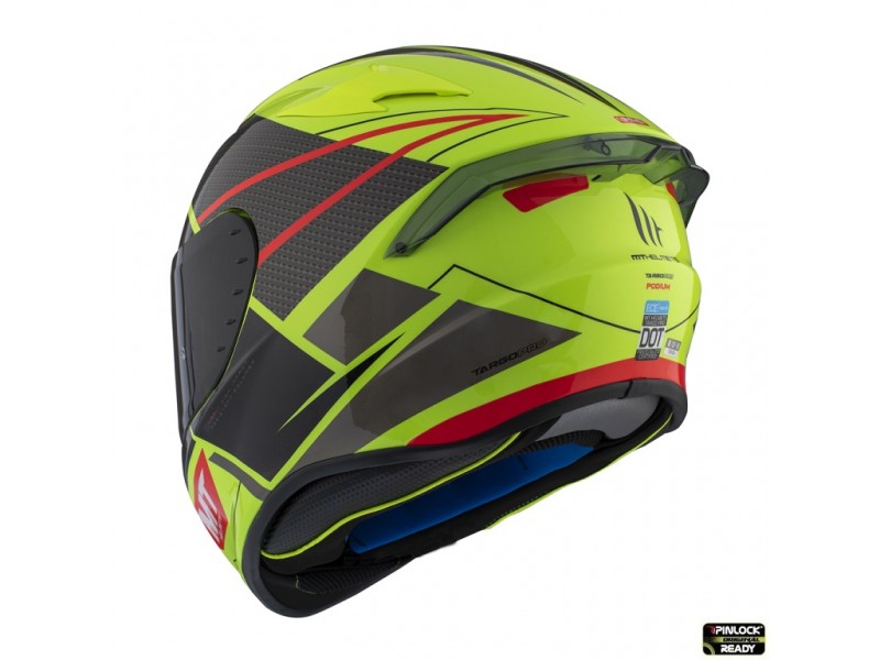 Kit interior casca integrala MT Thunder 4 SV Kit interior casca integrala MT Thunder 4 SV