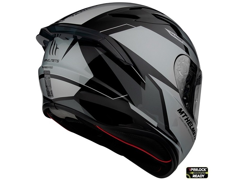 Kit interior casca integrala MT Thunder 4 SV Kit interior casca integrala MT Thunder 4 SV