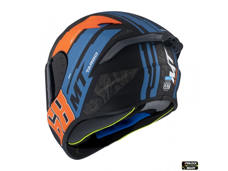 Kit interior casca integrala MT Thunder 4 SV Kit interior casca integrala MT Thunder 4 SV