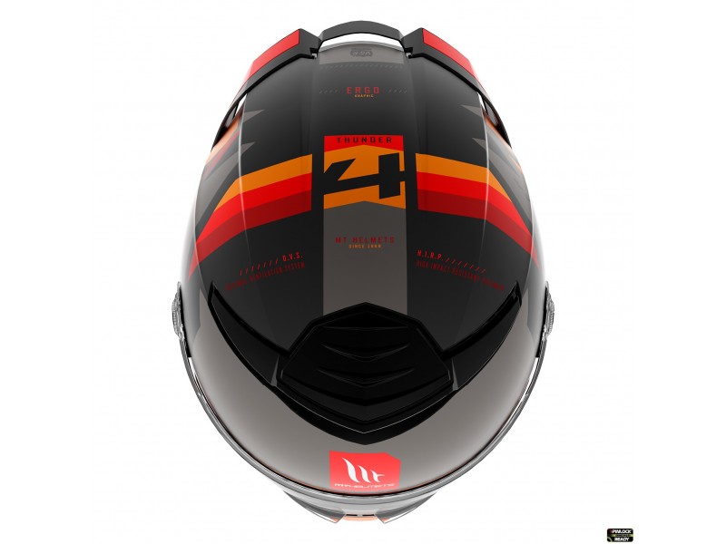 Kit interior casca integrala MT Thunder 4 SV Kit interior casca integrala MT Thunder 4 SV