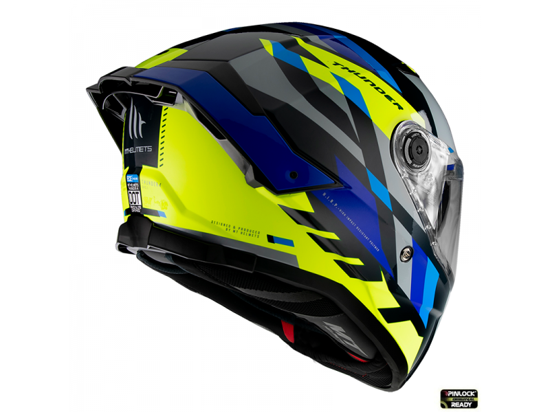 Kit interior casca integrala MT Thunder 4 SV Kit interior casca integrala MT Thunder 4 SV